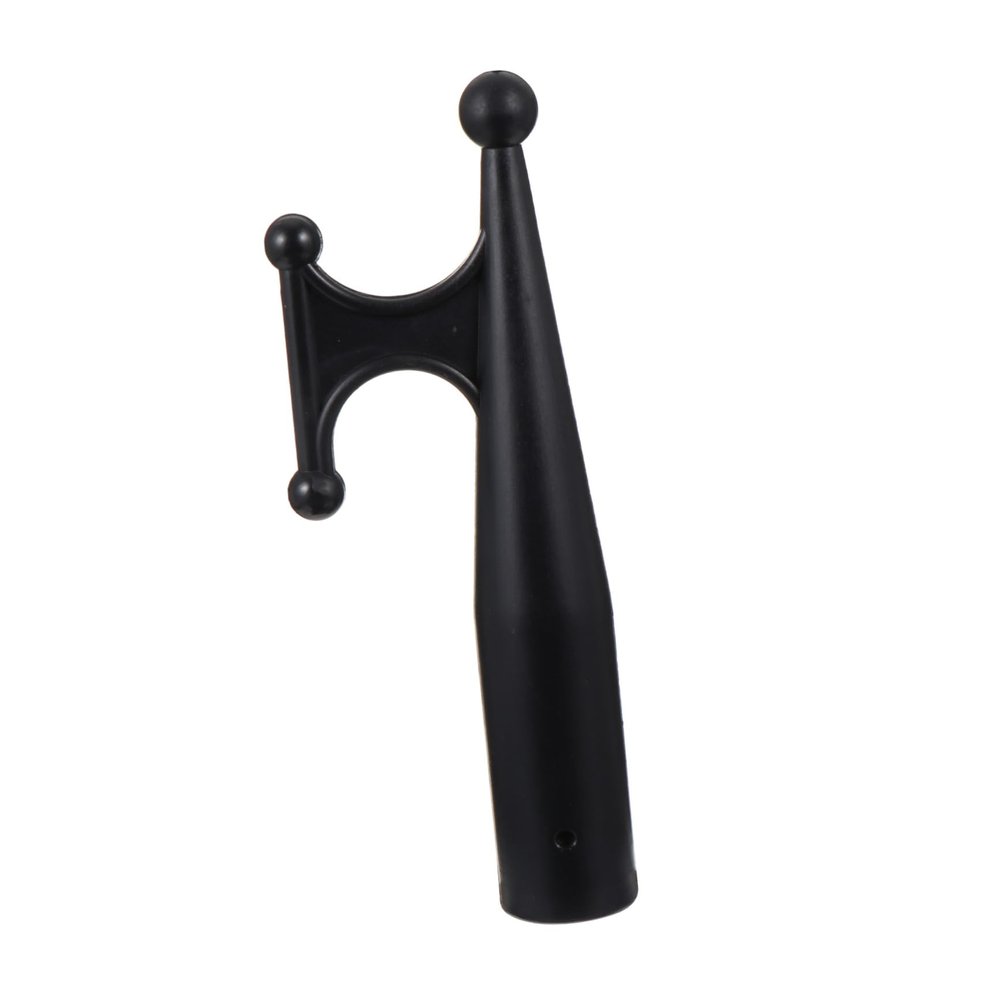 BESPORTBLE Boating Equipment Nylon Boat Hook Easy to Handle Replacement Attachment for 28mm Pole