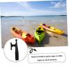 BESPORTBLE Boating Equipment Nylon Boat Hook Easy to Handle Replacement Attachment for 28mm Pole view 2
