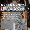 Your Story is Not Over Yet, Get Up Gym Motivational T-Shirts for Men (3XL, Get Up Grey Branded) view 4
