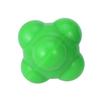 BESPORTBLE Agility Reaction Training Ball 58mm Silicone Hexagonal Ball for Speed and Coordination for Baseball Practice Suitable for Ages view 1