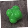 BESPORTBLE Agility Reaction Training Ball 58mm Silicone Hexagonal Ball for Speed and Coordination for Baseball Practice Suitable for Ages view 4