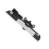 BIUDECO Aluminium Alloy Portable High Pressure Inflator Pump Multi-Function Handheld Inflator for Mountain Bike view 1