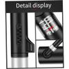 BIUDECO Aluminium Alloy Portable High Pressure Inflator Pump Multi-Function Handheld Inflator for Mountain Bike view 3