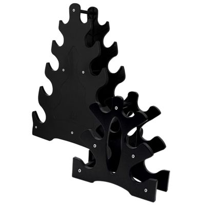 BESPORTBLE Replacement Dumbbell Rack Dumbbell Accessory Plastic Storage Racks Easy to Move