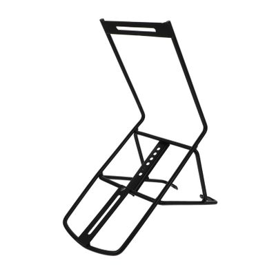 BESPORTBLE Front Carrier Bike Rack Steel Front Rack for Mountain Bike Easy Install Sturdy Lightweight Bicycle's Luggage Rack