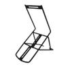 BESPORTBLE Front Carrier Bike Rack Steel Front Rack for Mountain Bike Easy Install Sturdy Lightweight Bicycle's Luggage Rack view 1