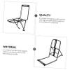 BESPORTBLE Front Carrier Bike Rack Steel Front Rack for Mountain Bike Easy Install Sturdy Lightweight Bicycle's Luggage Rack view 2
