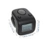 LIOOBO Silent Finger Counter Digital Finger Clicker Silicone Digital Tally Tracker Lap Rechargeable Electronic Ring Counter view 4