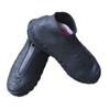 SUPVOX 1pair Skid Shoes Cover Silicone Rain Boot Protector for Outdoor Use s Black Easy to Clean and Reusable view 1