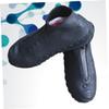 SUPVOX 1pair Skid Shoes Cover Silicone Rain Boot Protector for Outdoor Use s Black Easy to Clean and Reusable view 2