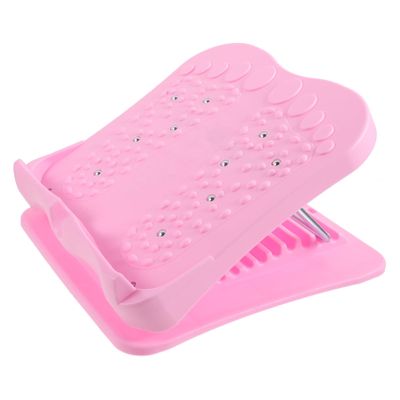 BESPORTBLE Professional Calf Stretch Board Foldable Indoor Fitness Incline Pedal for All Ages Durable Material for Safe Standing Helps Prevent Injury and Relieve Leg Soreness