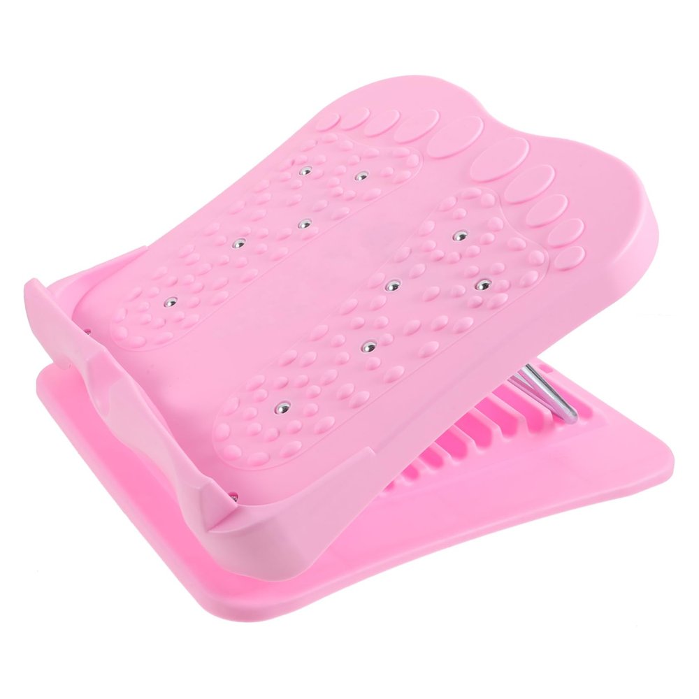BESPORTBLE Professional Calf Stretch Board Foldable Indoor Fitness Incline Pedal for All Ages Durable Material for Safe Standing Helps Prevent Injury and Relieve Leg Soreness