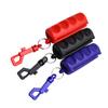 Anneome 3pcs Arrow Holder Archery Compound Bow Arrow Puller Remover PVC Archery Puller Gripper Protection Hand Keychain Easy Removal