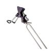 BESPORTBLE Lightweight Fishing Rod Holder 360 Rotatable Accurate Fishing Rod Holders Tube for Telescopic Fishing Pole view 3