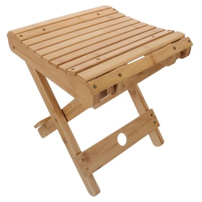 BIUDECO Folding Stool Portable Outdoor Fishing Chair Compact and Lightweight Stool for Camping Hiking and Gardening Space-Saving Design for