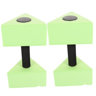 Milisten Kids Water Dumbbells Set for Pool Exercise, EVA Plastic 2pcs