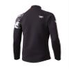 TUSA Sport Mens 2mm Neoprene Wetsuit Top, Black, Large view 2