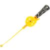 LIOOBO Adjustable Fishing Rod Anti-Slip Handle Reusable Angling Supplies for Kids Winter Outdoor Fishing Pole view 1