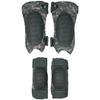 Gear Rack US Military McGuire Nicholas Extended Knee and Elbow Pad Set ACU UCP Army USGI view 2