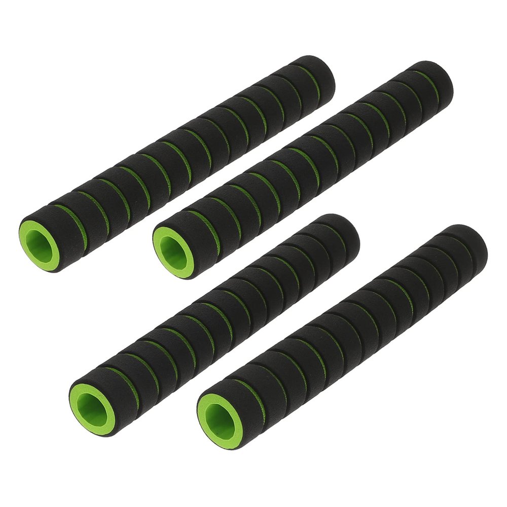 SUPVOX Hand Grip Paddle Covers 2 Pairs Kayak Paddle Grip Wraps Skid-Resistant Sponge