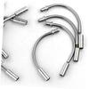 SUPVOX Mountain Bike Aluminum Elbow Bike Brake Cable Guide Bend Tube 20pcs Set view 2