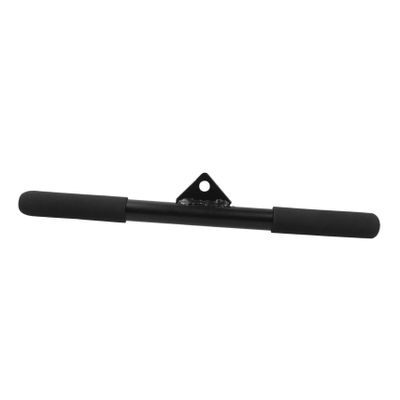 BESPORTBLE Sturdy Low Pull Fitness Lever for Bicep Curls Cable Attachments Home Gym Exercise Bar