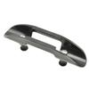 BESPORTBLE 2pcs Canoe Fishing Rod Holder Set Tilted Design for Easy Use Includes Fishing Brackets Screws P-Clamps Durable for Kayaking and Boating view 2