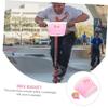 BESPORTBLE Detachable Boys and Girls Bike Basket Sturdy Front Bicycle Basket Bell Multi-use Scooter Storage for Girls view 2