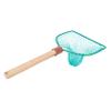 KOMBIUDA Fishing Net with Durable Wood Handle Large Capacity Design for Freshwater and Saltwater Fishing Fish-Friendly Mesh Net for Easy Catching and Release view 1