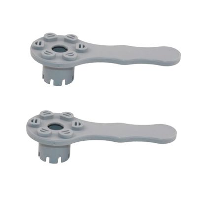 Anneome 2pcs Inflatable Kayak Disassembling Wrench Air Key Tool for Installation Removal Lightweight Durable Design for Convenient Use