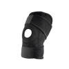 Anneome 1pc Adjustable Outdoor Climbing Breathable Sports Kneepad for Hiking Running and Gym Activities Comfortable Support Brace for Maximum Flexibility and Pressure Relief view 1