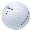 LostGolfBalls - 12 Titleist Pro V1 Golf Balls in Mint Condition, 2021 Year Model, No Logos, No Player Markings, Refinished Used Golf Balls, Quality Guaranteed, White view 1