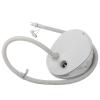 Vomeko Bellows Foot Air Pump, Foot Pump for Inflatable Boat, Bellow Foot Pump, with 3 Size Connection Nozzles for Inflatable Boats view 2
