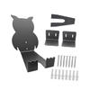 Anneome Bike Storage -mounted Bicycle Hanger Bike Display Rack Sturdy for Home Shop Easy Assembly Folding Road Beach view 1