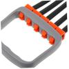 BESPORTBLE Chest Workout Equipment Handle Rope Exercise Chest Expander for Men Strength Training Gym Accessory Fitness Equipment Strong Carabiner view 3