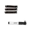 BESPORTBLE 7-in-1 Bike Repair Tool Set for Tire Repair Kit with Portable Bike Tire Levers Saddle Bag Inflator Patch Crowbar Chain Splitter for Sports view 2