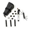 BESPORTBLE 7-in-1 Bike Repair Tool Set for Tire Repair Kit with Portable Bike Tire Levers Saddle Bag Inflator Patch Crowbar Chain Splitter for Sports view 3