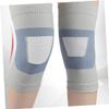 Mipcase Warm Pads for Women Yoga and Squat Knee Warmers Support Braces for Running view 4