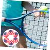 SUPVOX 6pcs Tennis Racket Vibration Dampeners Silicone Tennis Racket Absorbers American Flag for Enhanced Control view 2