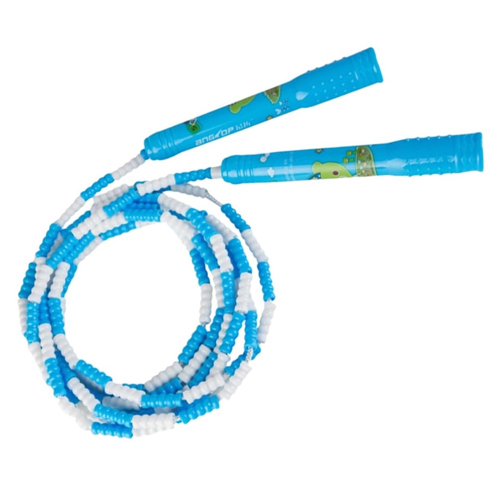 SUPVOX Indoor Jump Rope Boys and Girls Skipping Rope Boys and Girls Sports Accessories for Ages