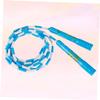 SUPVOX Indoor Jump Rope Boys and Girls Skipping Rope Boys and Girls Sports Accessories for Ages view 2
