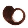Angoily Fluffy Fake Wig for Women Dark Brown Dress up Hairpiece Natural Look Easy to Style for Daily Wear and Special Occasions view 1