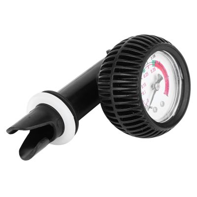 Vomeko Raft Pressure Gauge,Air Pressure Gauge Air Pump Pressure Gauge,for Kayaking Inflatable Boat Board Raft Inflatable Boat Pressure Gauge Air Presskayak