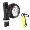 Vomeko Raft Pressure Gauge,Air Pressure Gauge Air Pump Pressure Gauge,for Kayaking Inflatable Boat Board Raft Inflatable Boat Pressure Gauge Air Presskayak view 3