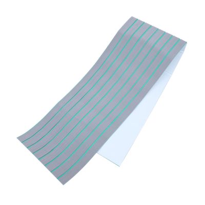 SUPVOX 1roll Eva Non-Slip Boat Flooring Pad Self-Adhesive Faux Decking Mat for Yacht Rv Use Salt Water Resistant Heat Resistant Easy to Cut