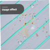 SUPVOX 1roll Eva Non-Slip Boat Flooring Pad Self-Adhesive Faux Decking Mat for Yacht Rv Use Salt Water Resistant Heat Resistant Easy to Cut view 2