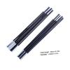 Anneome Replacement Tent Poles 2 Pack Fiberglass 7 Sections Multiplayer Support Bar Kit view 2