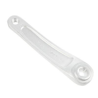 SUPVOX Aluminium Alloy Left Crank Arm for Mountain Bikes Crankset Durable and Easy to Install Replacement for All Types of Bicycles