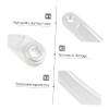 SUPVOX Aluminium Alloy Left Crank Arm for Mountain Bikes Crankset Durable and Easy to Install Replacement for All Types of Bicycles view 2