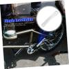 SUPVOX Aluminium Alloy Left Crank Arm for Mountain Bikes Crankset Durable and Easy to Install Replacement for All Types of Bicycles view 3